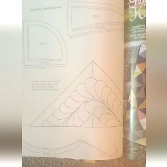 Quilting Magazines (Patchwork And Traditional) 10 Total. Hobby And Collectible - Picture 5 of 6